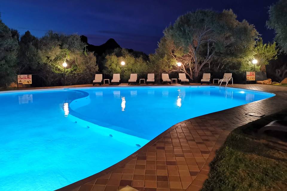 Piscina