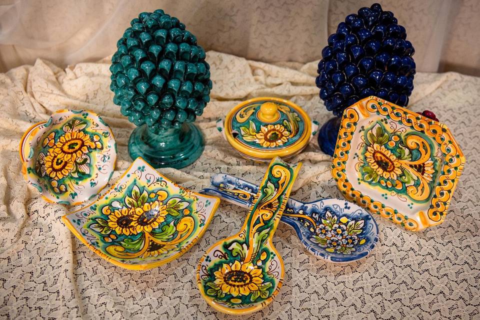 Ceramica di Caltagirone