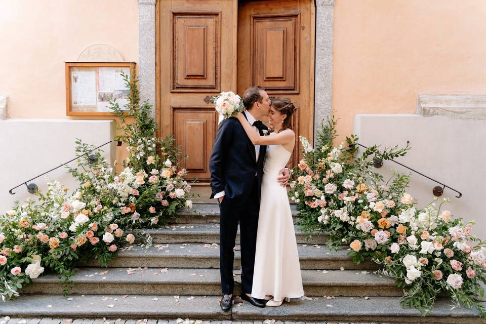 Matrimonio in Montagna