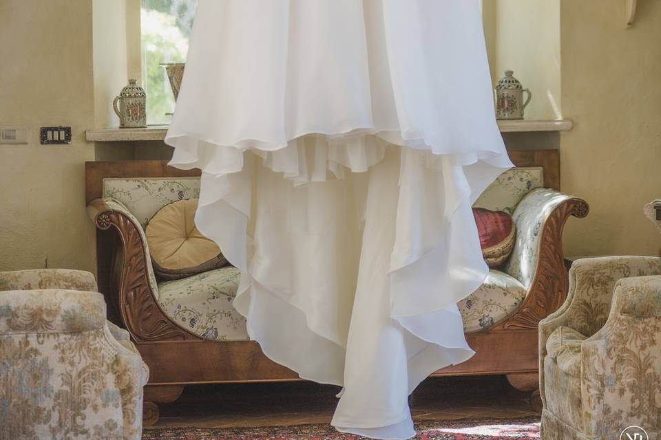 Abito sposa