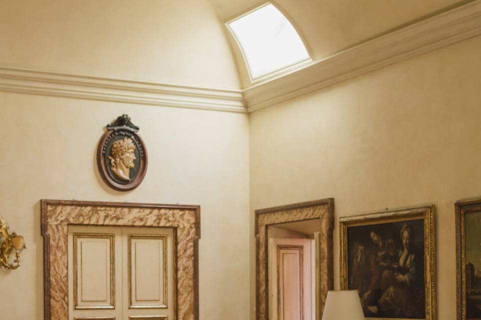 Sala arazzo