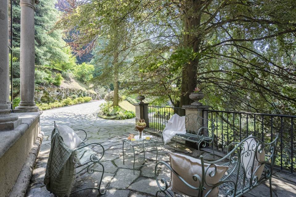 Villa Jolanda