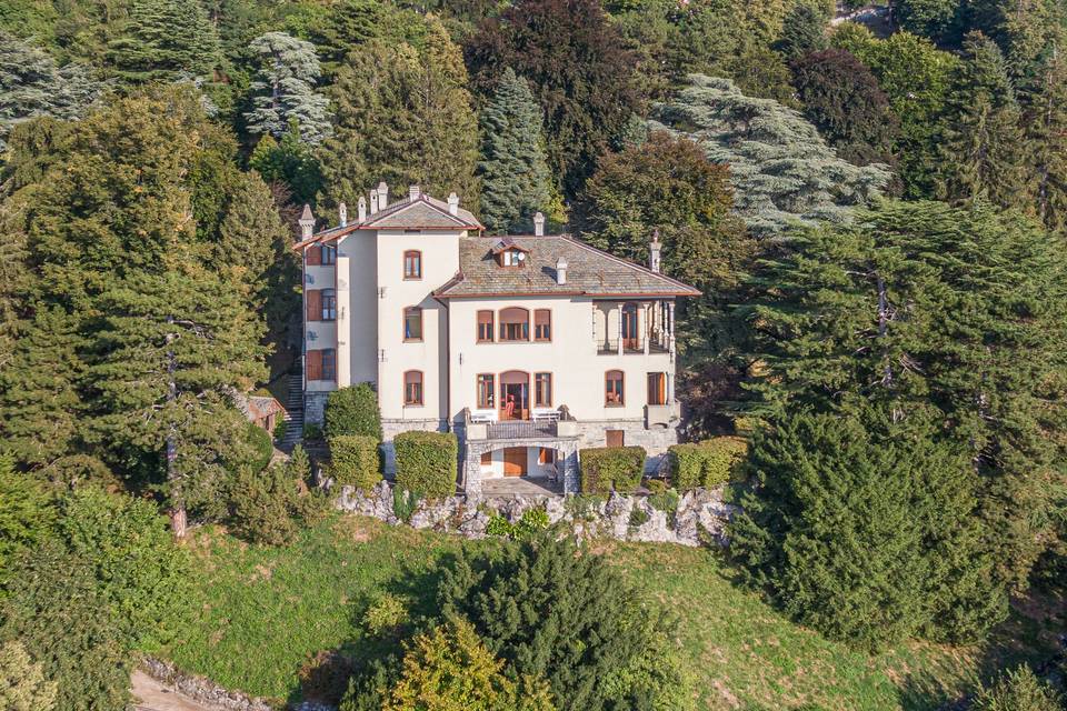 Villa Jolanda