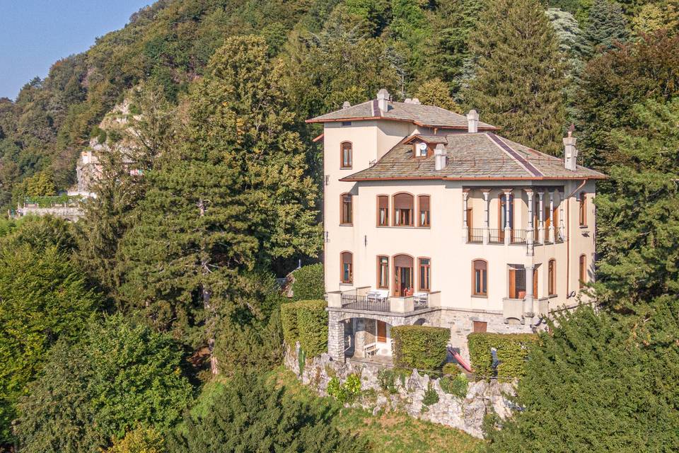 Villa Jolanda