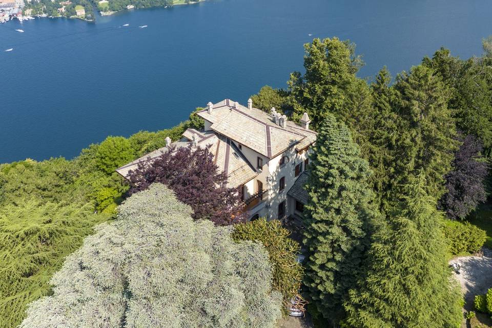 Villa Jolanda