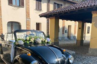 Matrimonio in Maggiolino