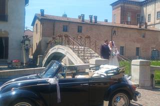 Matrimonio in Maggiolino