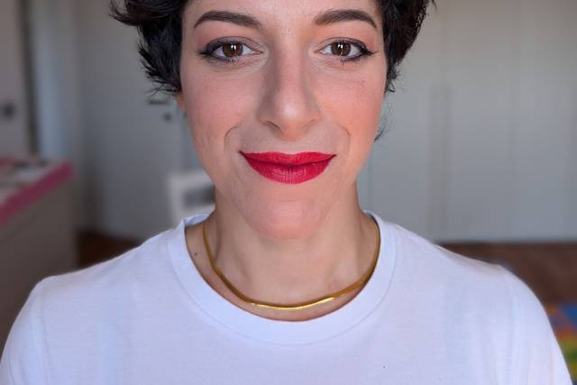 Red Lip Glam