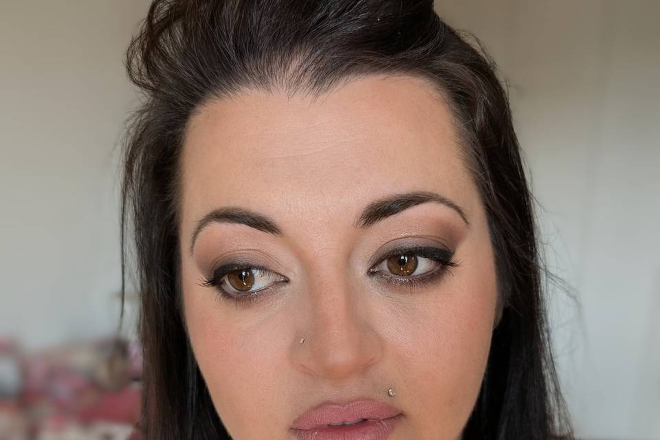 Natural Full Glam