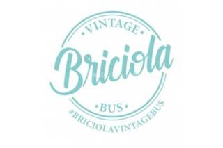 Logo Briciola Vintage Bus