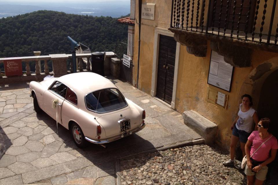 Piazzeta sacromonte varese