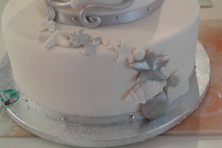 Cake Mamma Mia - Decorated Cake by Sunny Dream - CakesDecor