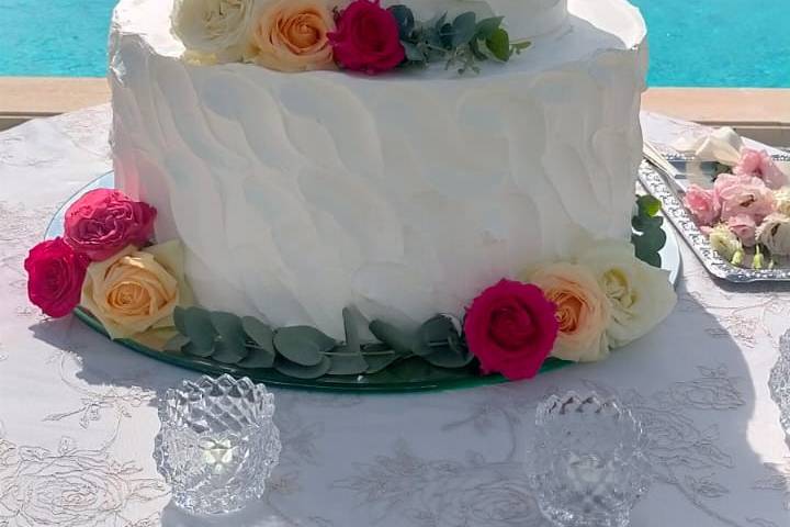 Wedding cake