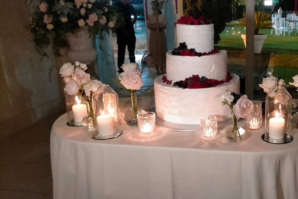 Wedding cake