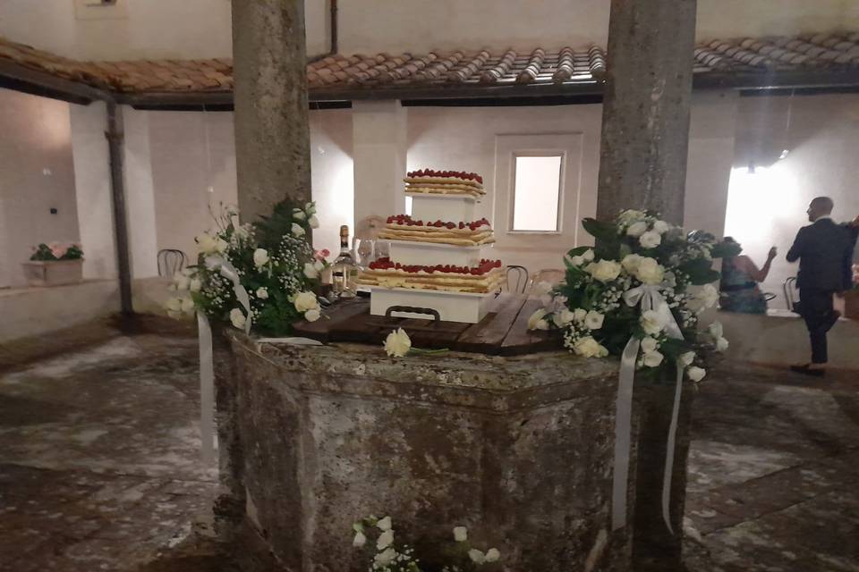 Torta sul pozzo