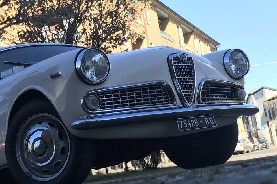 Giulietta sprint