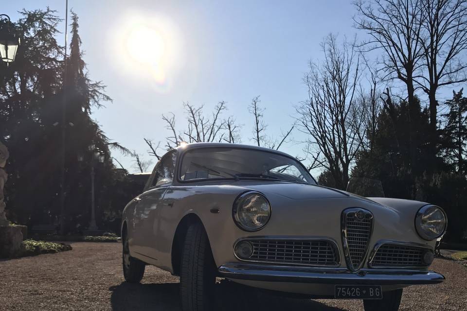 Giulietta sprint