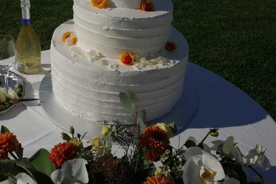 Wedding cake