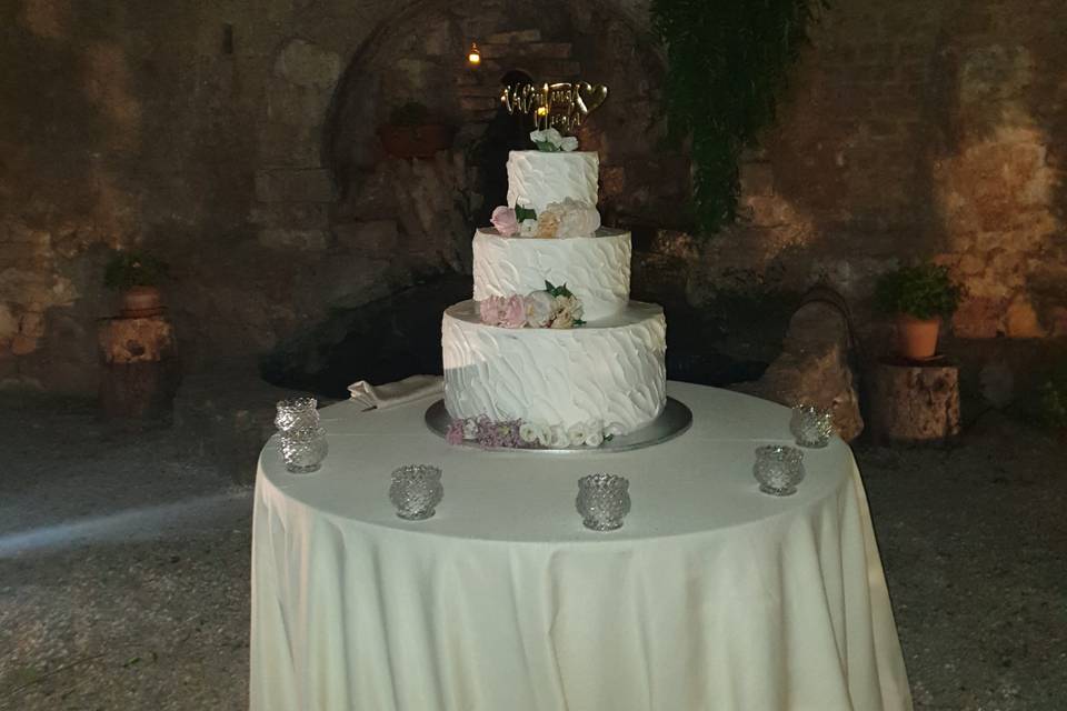 Wedding cake