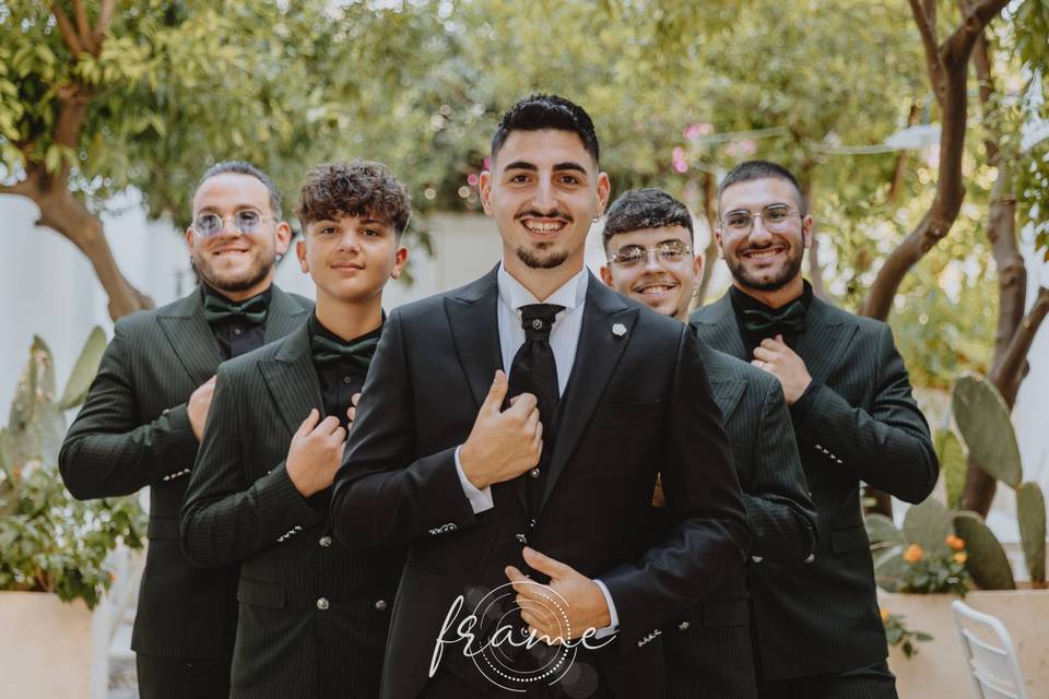 Gli amici