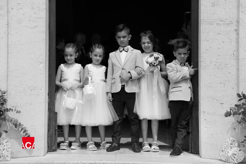 Angelo Corbi Wedding Visual Art