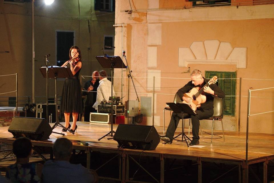 Lisa Violinista
