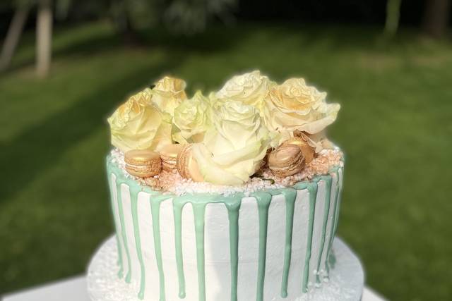Torta nunziale