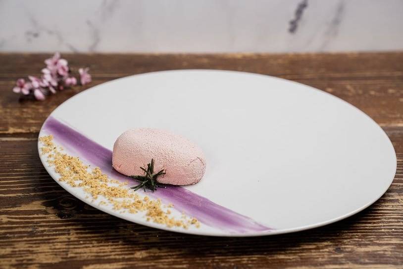 Dolce al piatto