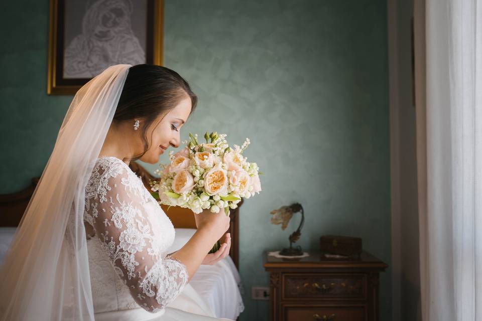 Gli orecchini della sposa - 2