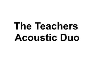 The Teachers - Acoustic Duo