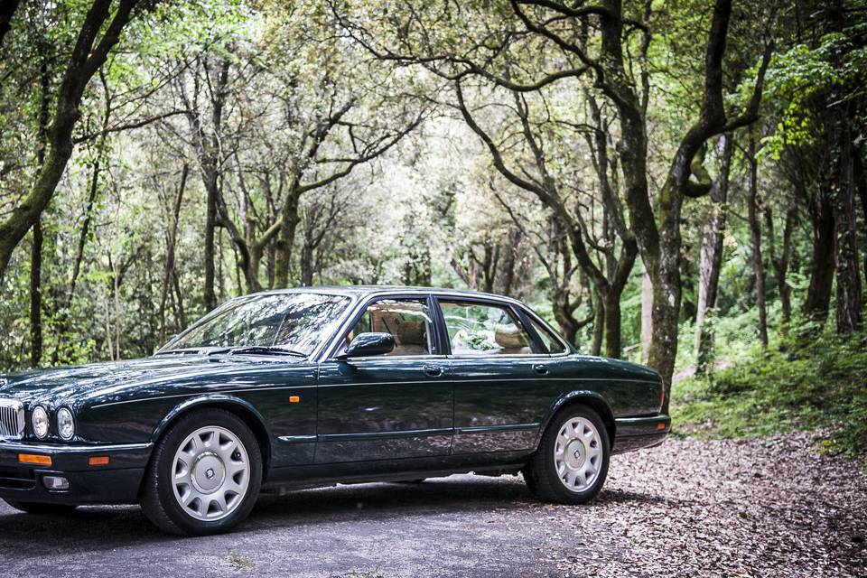 Jaguar xj