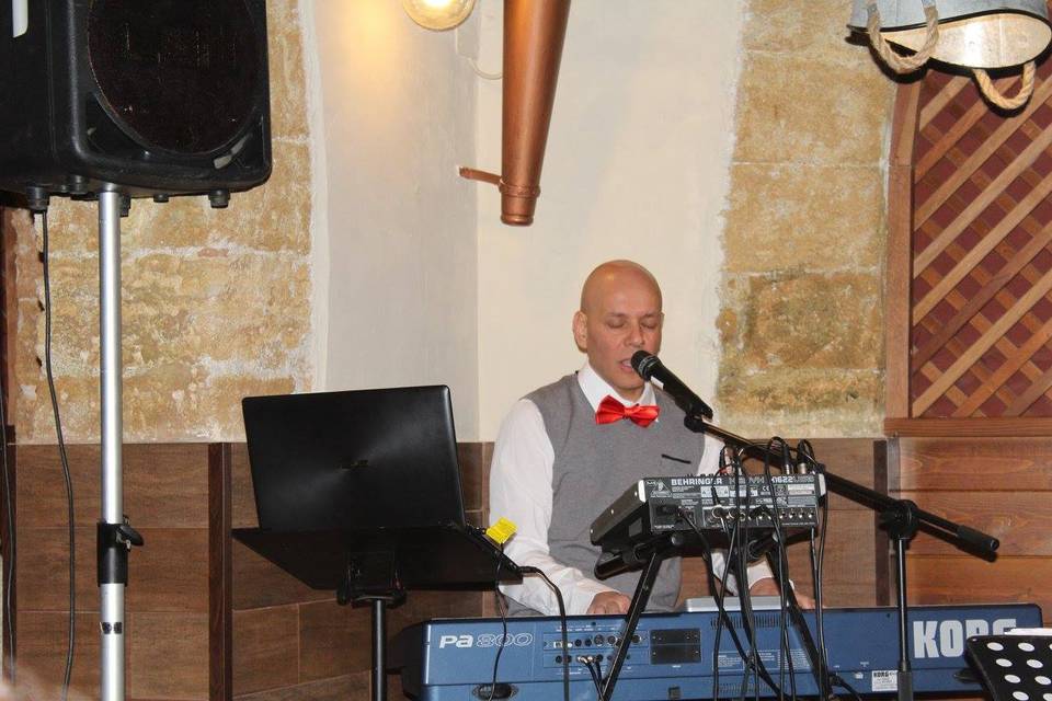 Ciccio's band live