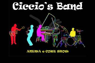 Ciccio's band live