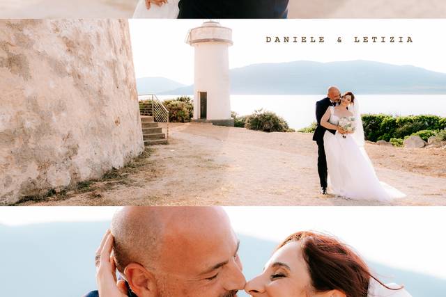 Daniele & Letizia