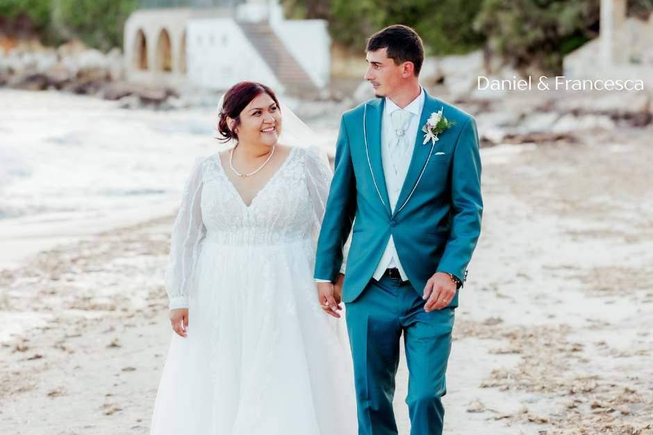 Daniel & Francesca