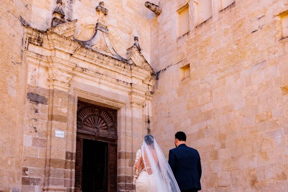 David & Silvia