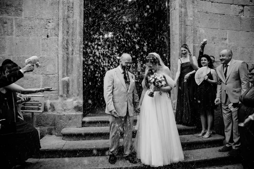 Riccardo & Kasia