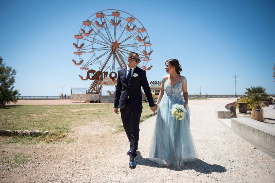 Giulia e Alessandro