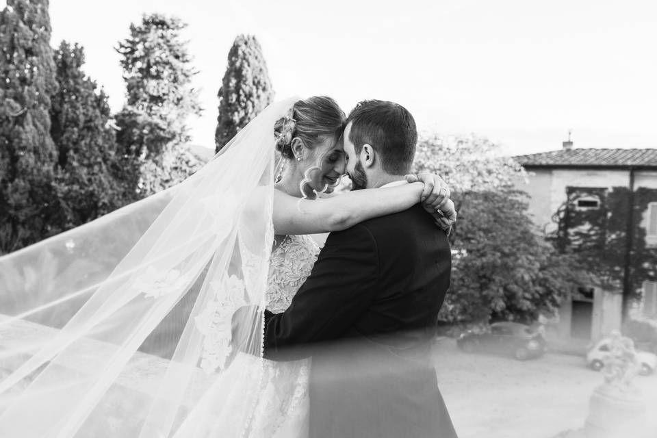 Letizia e Giovanni
