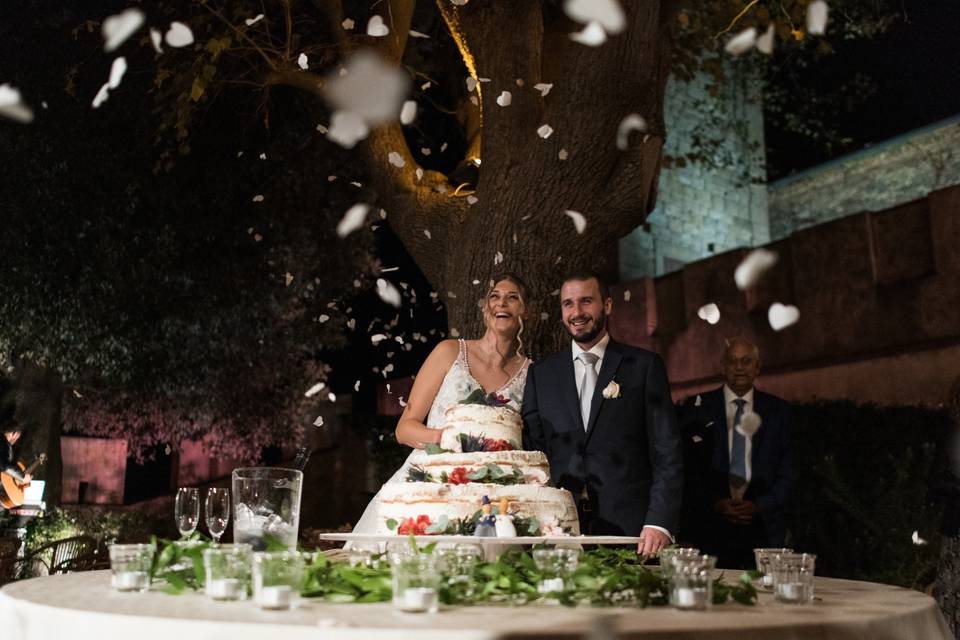 Petali e felicità