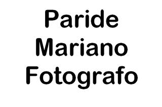 Paride Mariano Fotografo logo