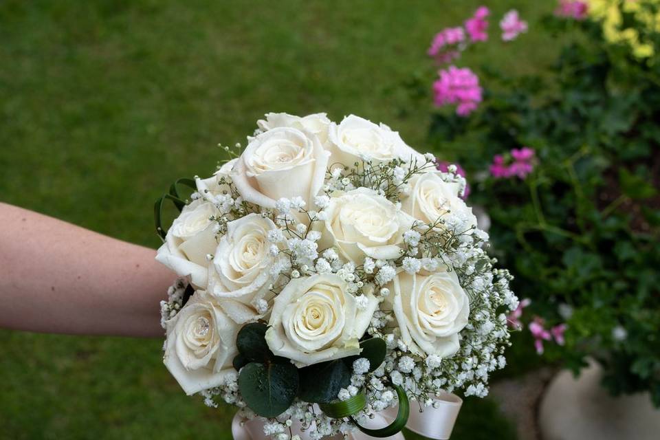 Bouquet sposa