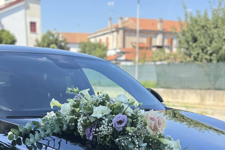 Addobbo auto