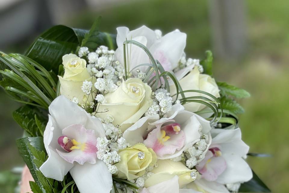 Bouquet sposa