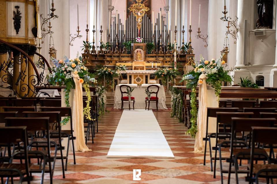 Navata chiesa