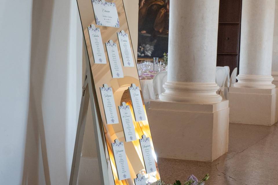 Tableau de mariage
