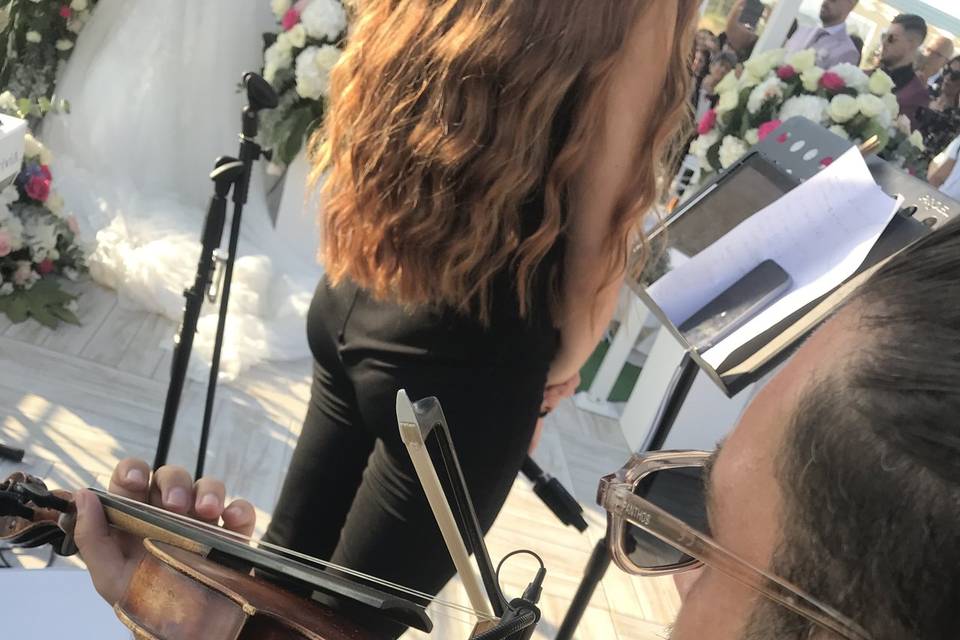 Il nostro Violinista