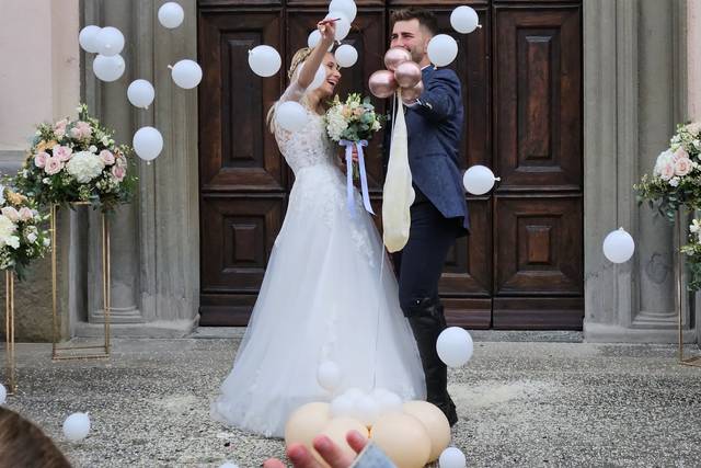 Giorno del matrimonio