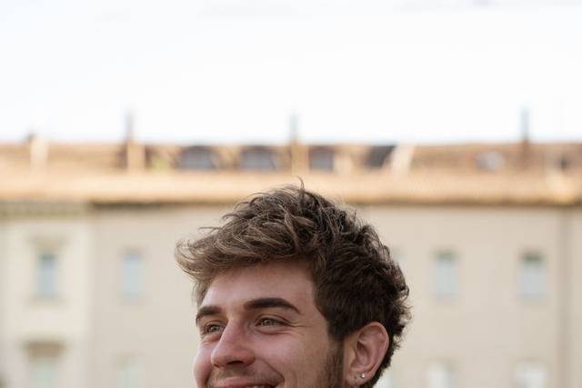 Eccomi! Questo sono io!