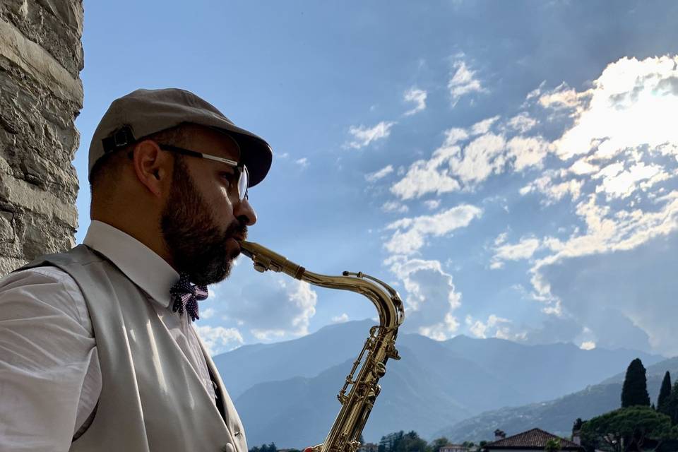 Gabriel Sax